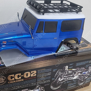cc02 . 바디. 미주행 새거 2개