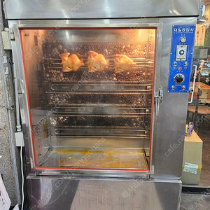 전기닭구이기계 급매