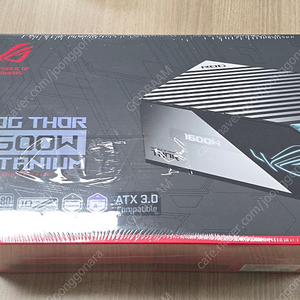 Asus rog thor 1600w 미개봉 팝니다