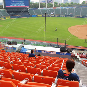 6/4(수) KIA vs 두산 3루 오렌지석 통로 2연석 양도