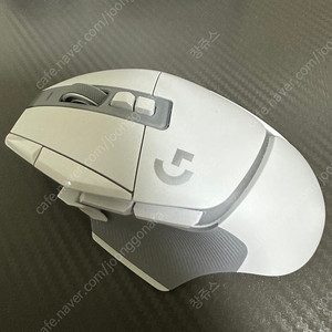 로지텍 g502x plus 무선게이밍마우스