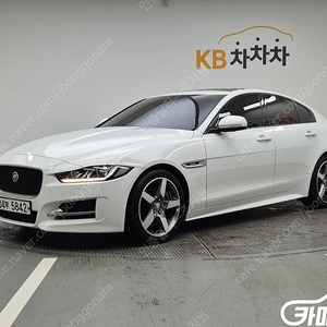 [재규어]XE 2.0D R스포츠 (5인승) ★중고차★중고차매입★전액할부★저신용자★신불자★소액할부★현금★카드 전부 가능합니다!