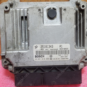 (중고) 윈스톰 중고품 ECU (구매전전화) 25181343 A1 / 96892367