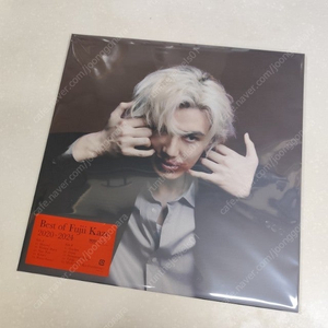 Fujii Kaze (후지이 카제 藤井 風) - Best of Fujii Kaze 2020-2024 (LP) 이미지