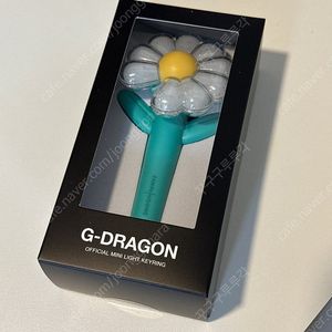지드래곤 키링 민트
