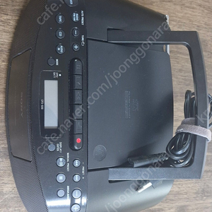 소니 CD 카셋트 라디오 포터블오디오 CFD-S50