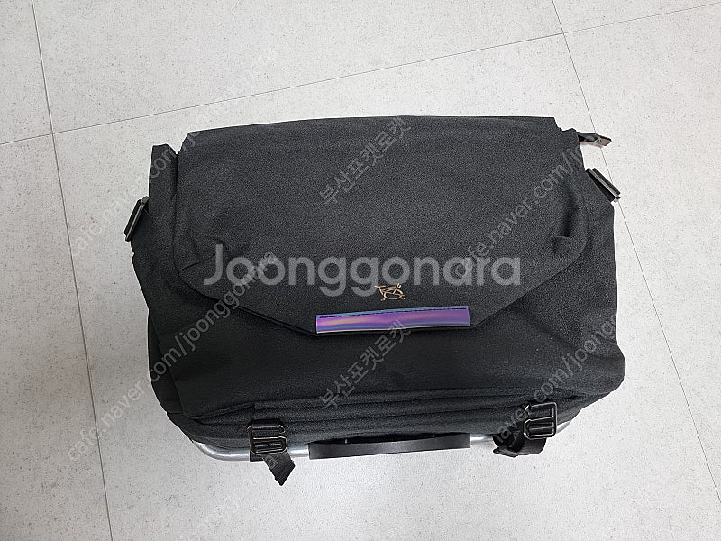 브롬톤용 메신저백 팝니다--0