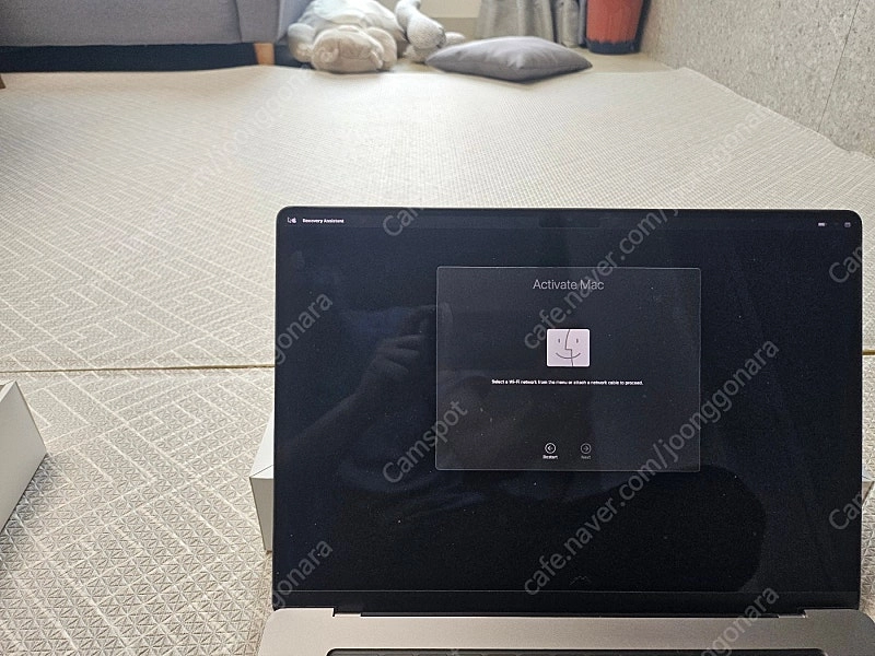 맥북프로 A2485 / 16인치 M1 Pro / 16g 이미지