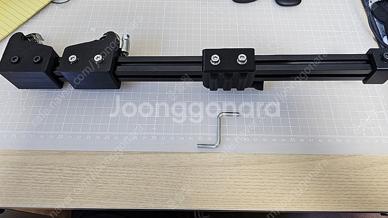 파라그랩 차량용 헤드레스트 거치대 H400C--1