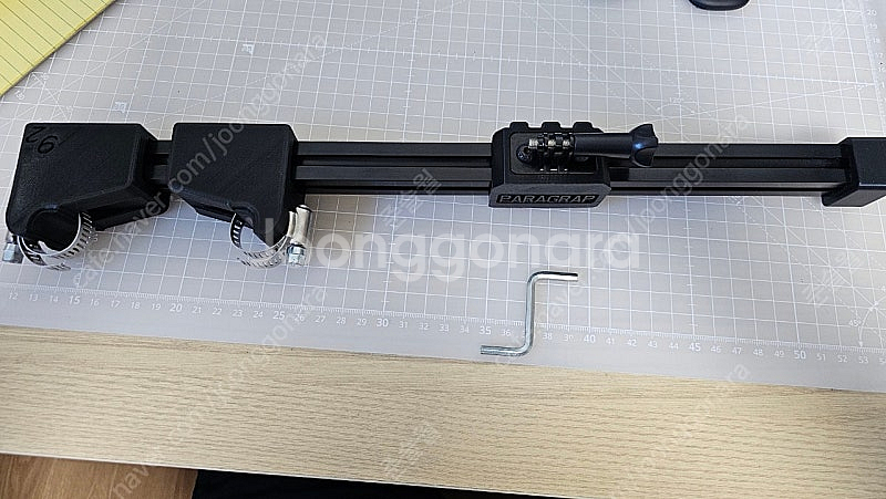 파라그랩 차량용 헤드레스트 거치대 H400C--2