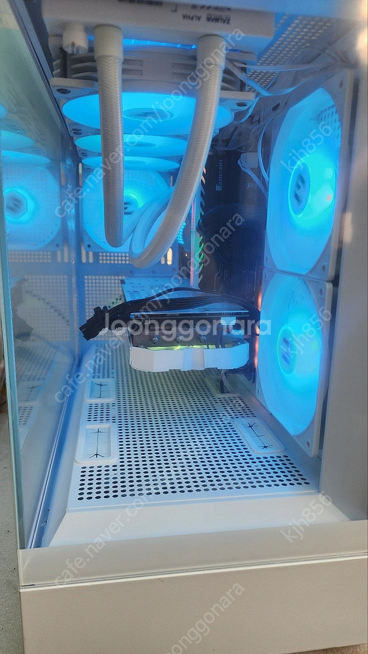 인텔 10세대 i7-10700F 중고시스템 판매 합니다...--2
