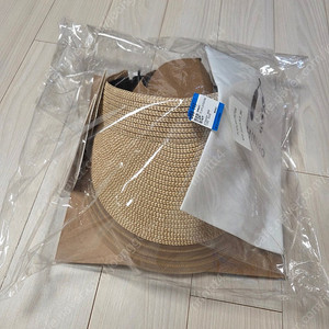 신저 모던 선바이저 버전7 모자 캡 미사용품