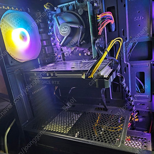 i7 10700f , rtx2060 컴퓨터 본체(수원 42만)