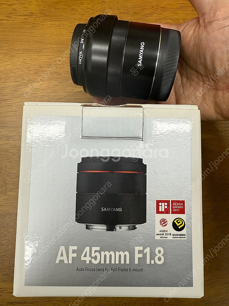 소니 20-70, 시그마 16-28mm, 삼양 45mm...--2