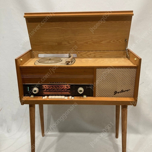 독일 텔레푼켄 진공관 전축 (TELEFUNKEN BOLERO 2182)