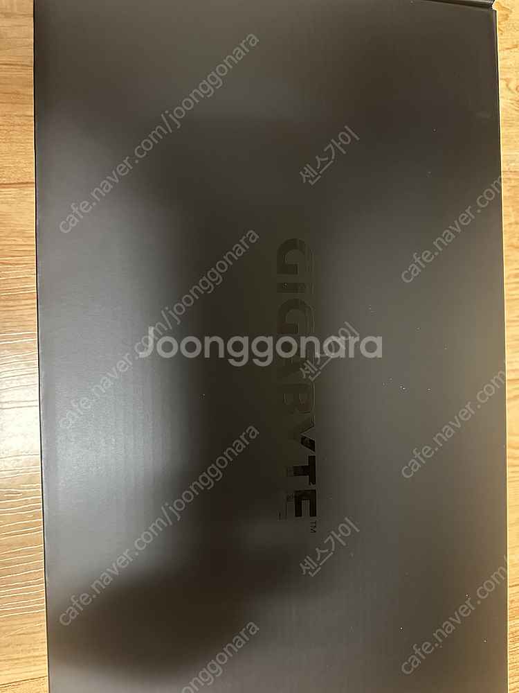 기가바이트 RX 9070XT 16g 그래픽카드 팝니다--1