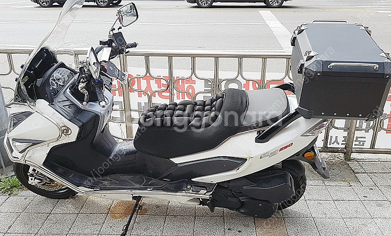 [안양 군포] 대림 Q3 250cc 18년식 = 170...--1