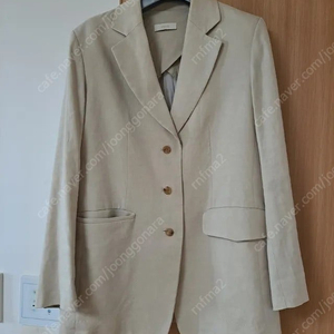 르베이지자켓