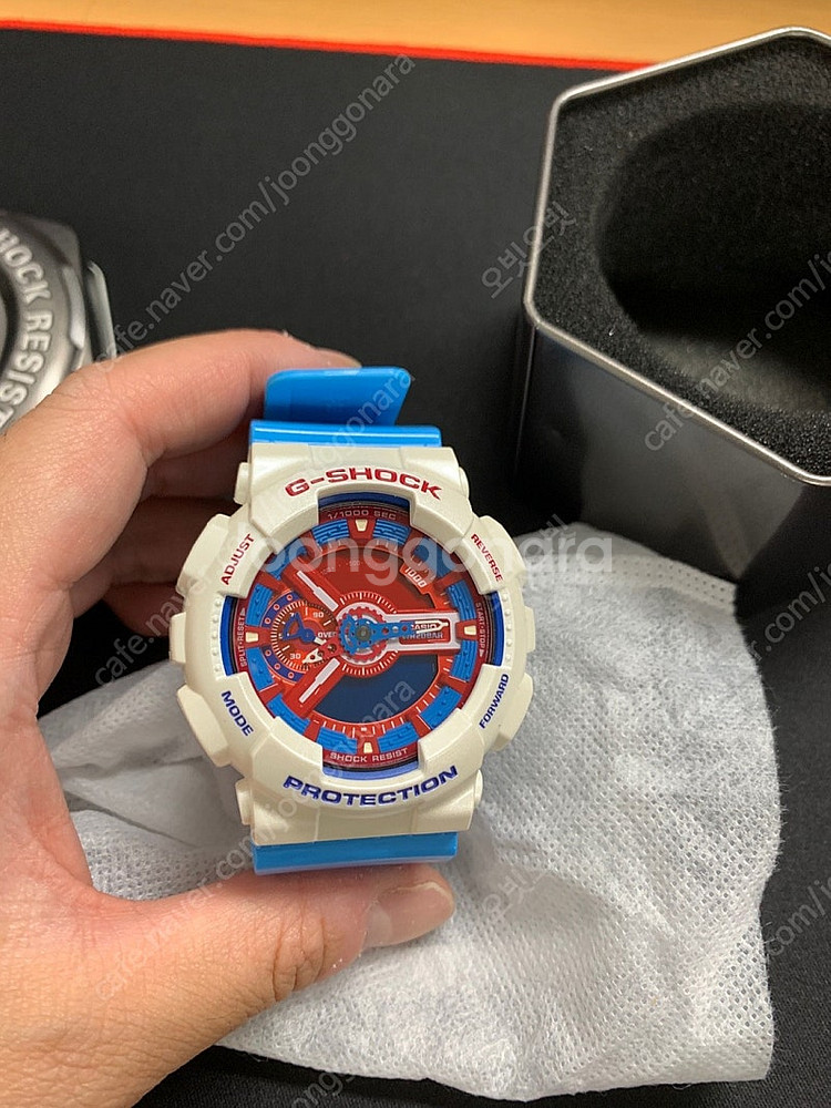 지샥 도라에몽 ga-110ac / ga-110hc / ...--0
