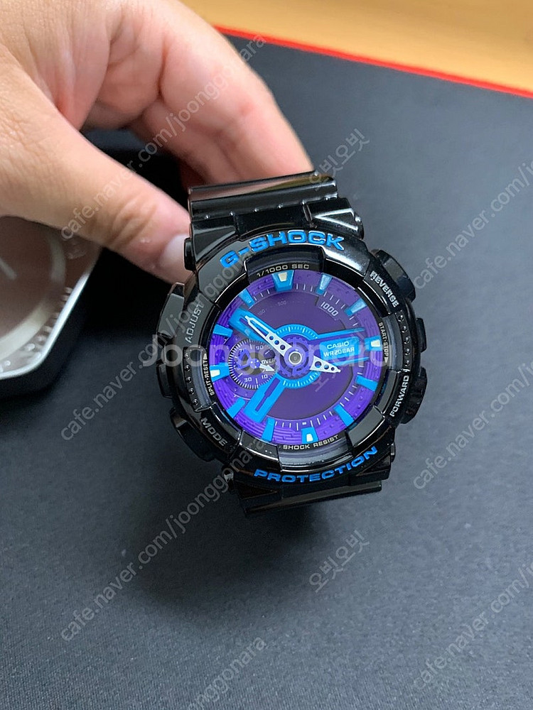 지샥 도라에몽 ga-110ac / ga-110hc / ...--3