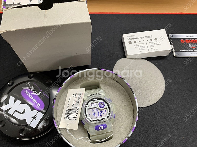 지샥 도라에몽 ga-110ac / ga-110hc / ...--7