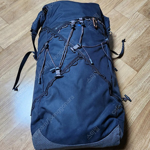 클라터뮤젠 배낭 40L