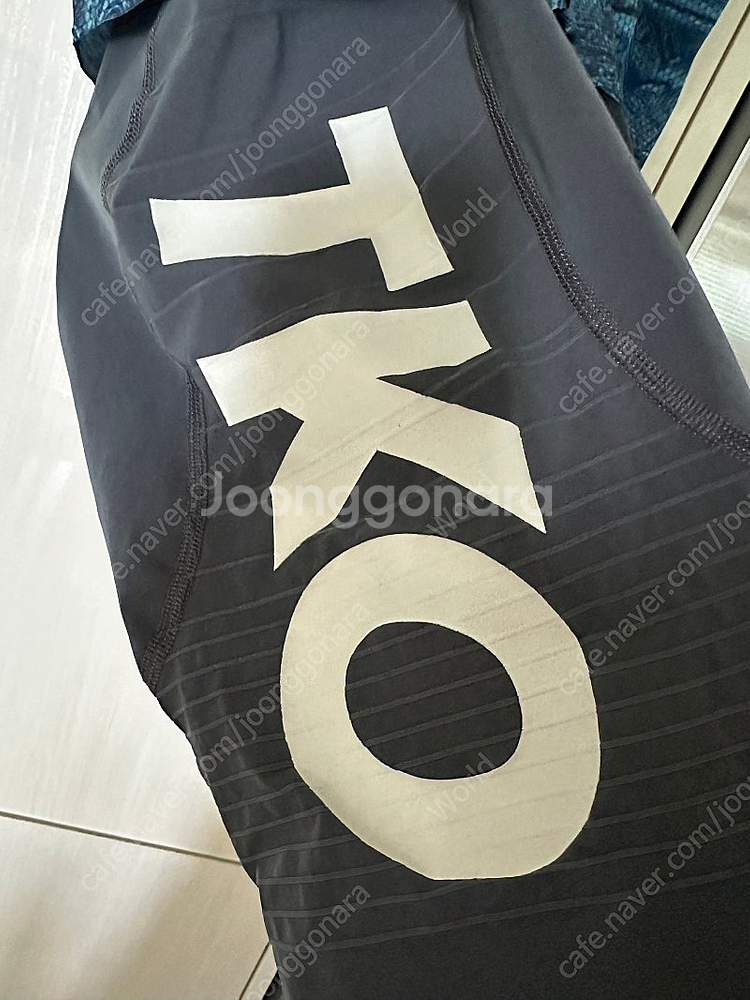 파노말 tko 한정판 저지빕 세트--4