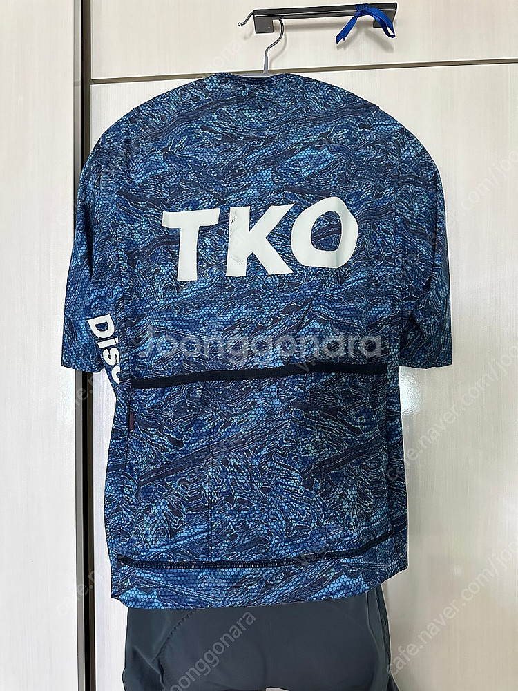 파노말 tko 한정판 저지빕 세트--6