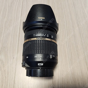 (니콘용) 탐론 17-50mm f2.8 VC , 탐론 18-200mm / (소니 dslr용 A마운트) sal18250 18-250mm 렌즈 판매합니다.