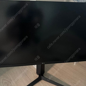 27GS65F LG 27인치 FHD 모니터 팝니다.