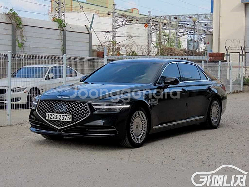 [제네시스]G90 5.0 GDI AWD 프레스티지 20...--0