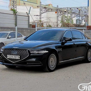 [제네시스]G90 5.0 GDI AWD 프레스티지 2019 년 중고차☆전액할부☆중고리스☆첫차☆