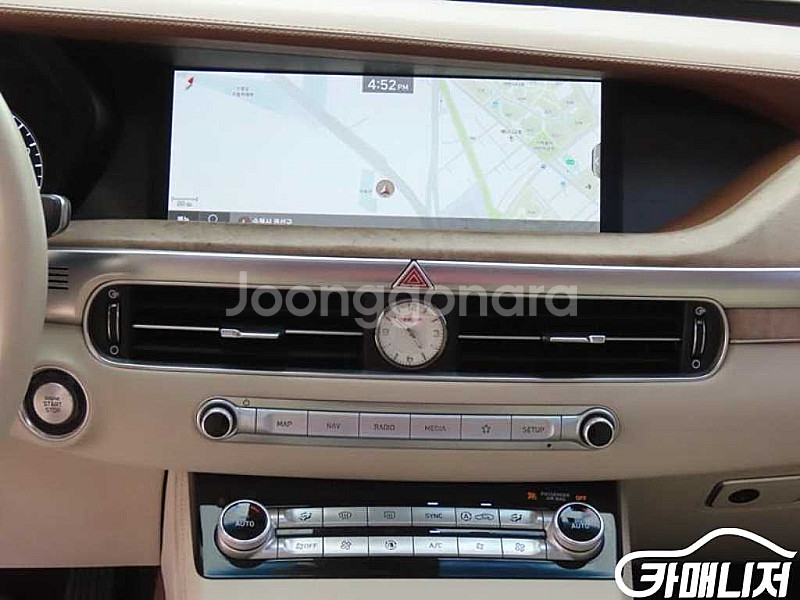 [제네시스]G90 5.0 GDI AWD 프레스티지 20...--2