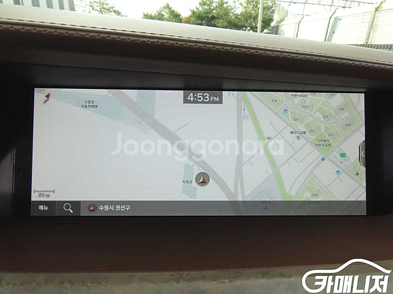 [제네시스]G90 5.0 GDI AWD 프레스티지 20...--4