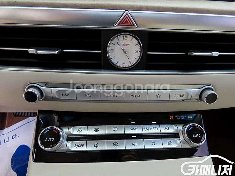 [제네시스]G90 5.0 GDI AWD 프레스티지 20...--6