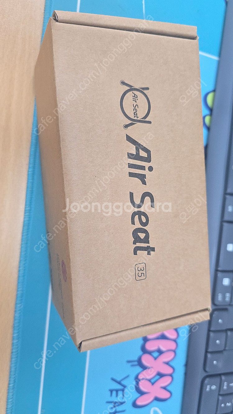 자전거 쿠셔닝 Air seat 35 black L 팜니...--0