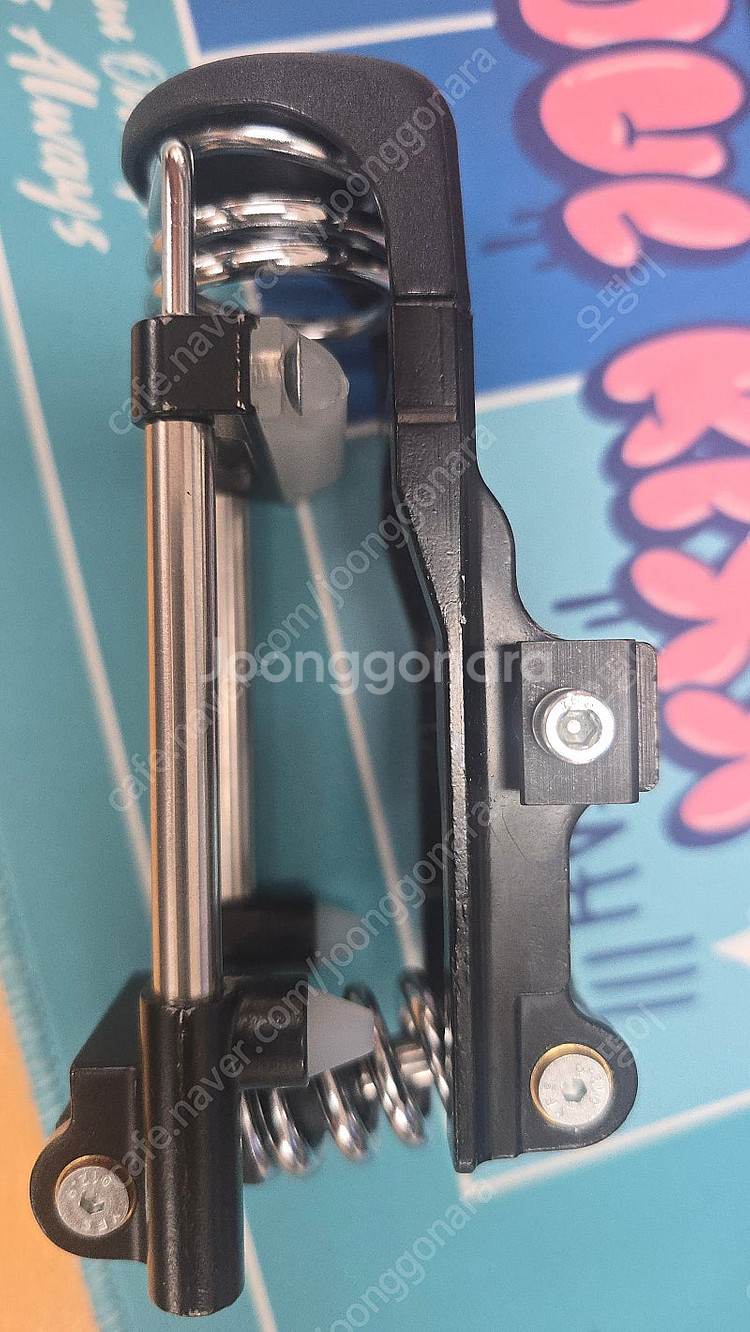 자전거 쿠셔닝 Air seat 35 black L 팜니...--5