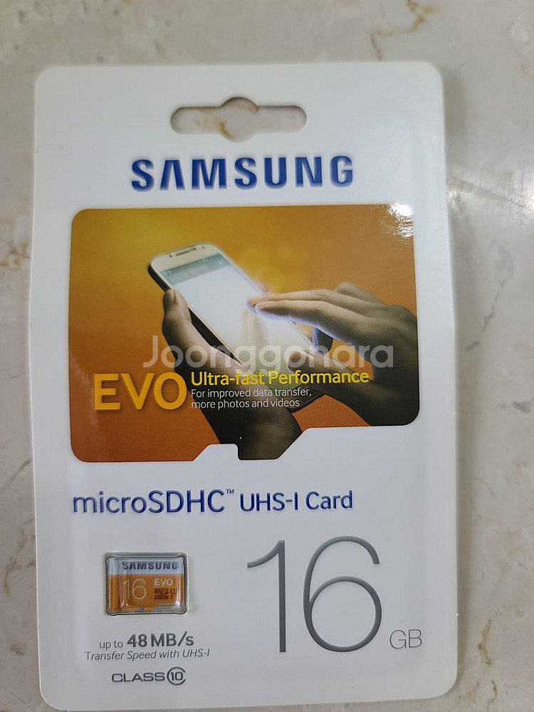 삼성 마이크로 sdhc 16g 진품 새거, hp 샤오미...--0