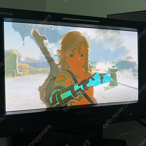 SONY 방송용 프리뷰 모니터 PVM-1741A