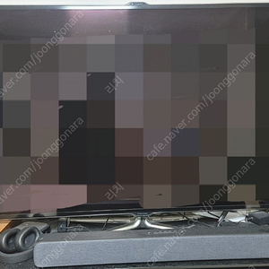 삼성 60인치 TV un60es7000 티비 + 샤오미 사운드바