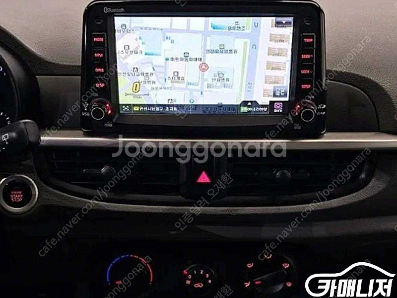 [기아]모닝 어반 프레스티지 ★상태 좋은 중고차★할부★...--7