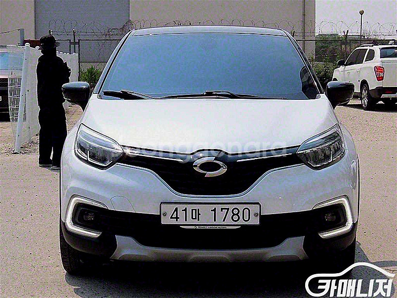 [르노코리아(삼성)]뉴QM3 디젤 1.5 RE 기본형 2019 년 중고차◆전액할부◆중고리스◆친절서비스◆--0