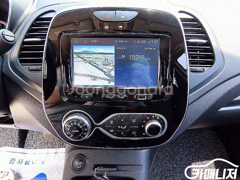 [르노코리아(삼성)]뉴QM3 디젤 1.5 RE 기본형 2019 년 중고차◆전액할부◆중고리스◆친절서비스◆--4