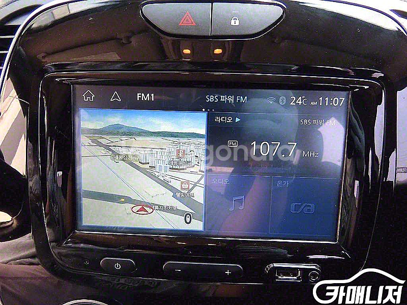 [르노코리아(삼성)]뉴QM3 디젤 1.5 RE 기본형 2019 년 중고차◆전액할부◆중고리스◆친절서비스◆--5