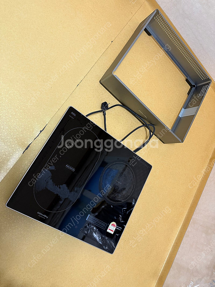 인덕션 하이브리드 전기레인지--0
