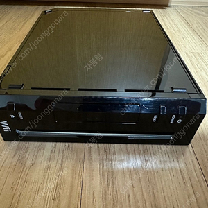 닌텐도위 wii 블랙 본체 판매 합니다.