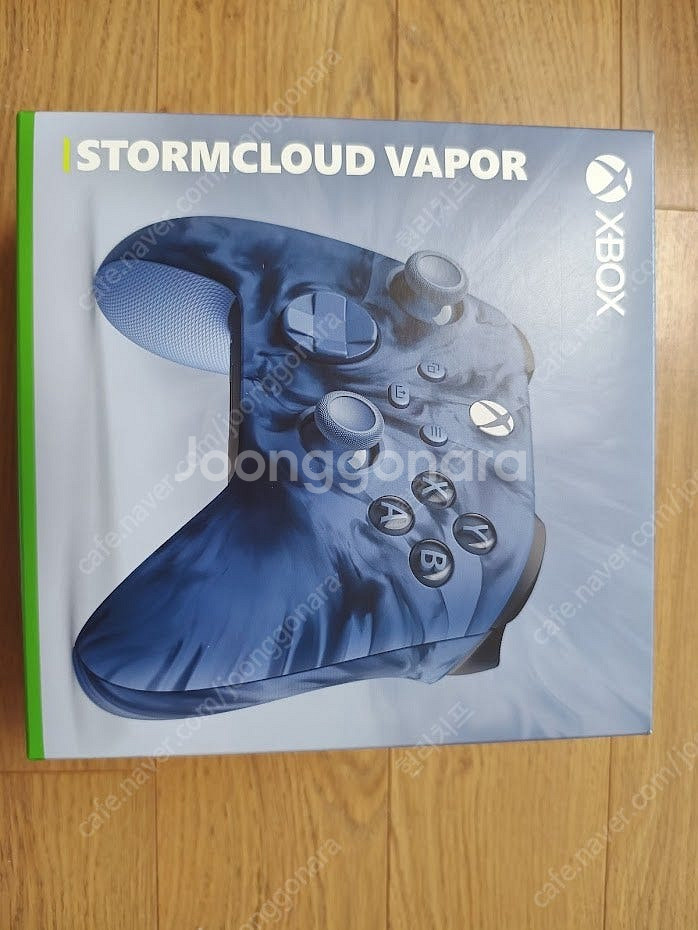 4세대 엑스박스 신품/중고/유선 컨트롤러--0