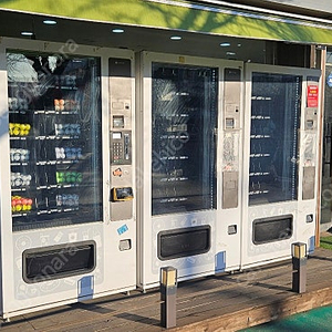 롯데기공 lvm-482srl 멀티자판기 판매합니다.