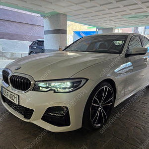 BMW G20 MSP 3시리즈 흰색