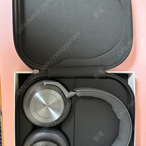 뱅앤올룹슨 Beoplay HX 헤드폰 black